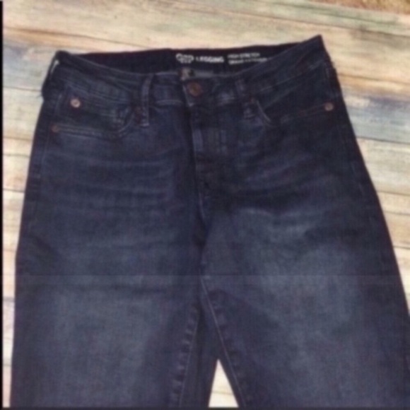 Gap High Stretch Legging - Picture 5 of 7